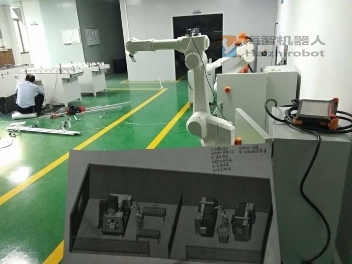 國產工業機器人制造商